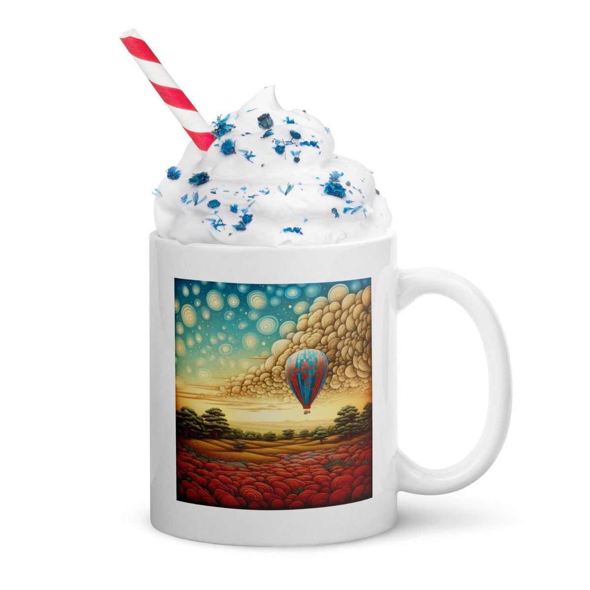 Independent Revelations White Glossy Mug - Beyond T-shirts