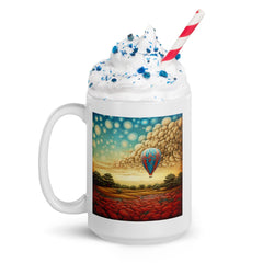 Independent Revelations White Glossy Mug - Beyond T-shirts