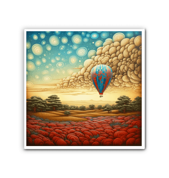 Independent Revelations Wrapped Canvas - Beyond T-shirts