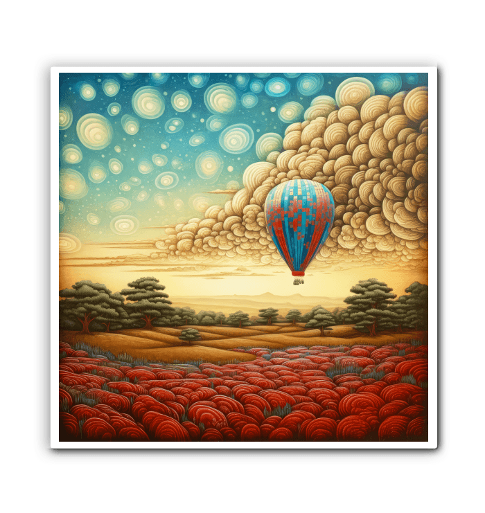 Independent Revelations Wrapped Canvas - Beyond T-shirts