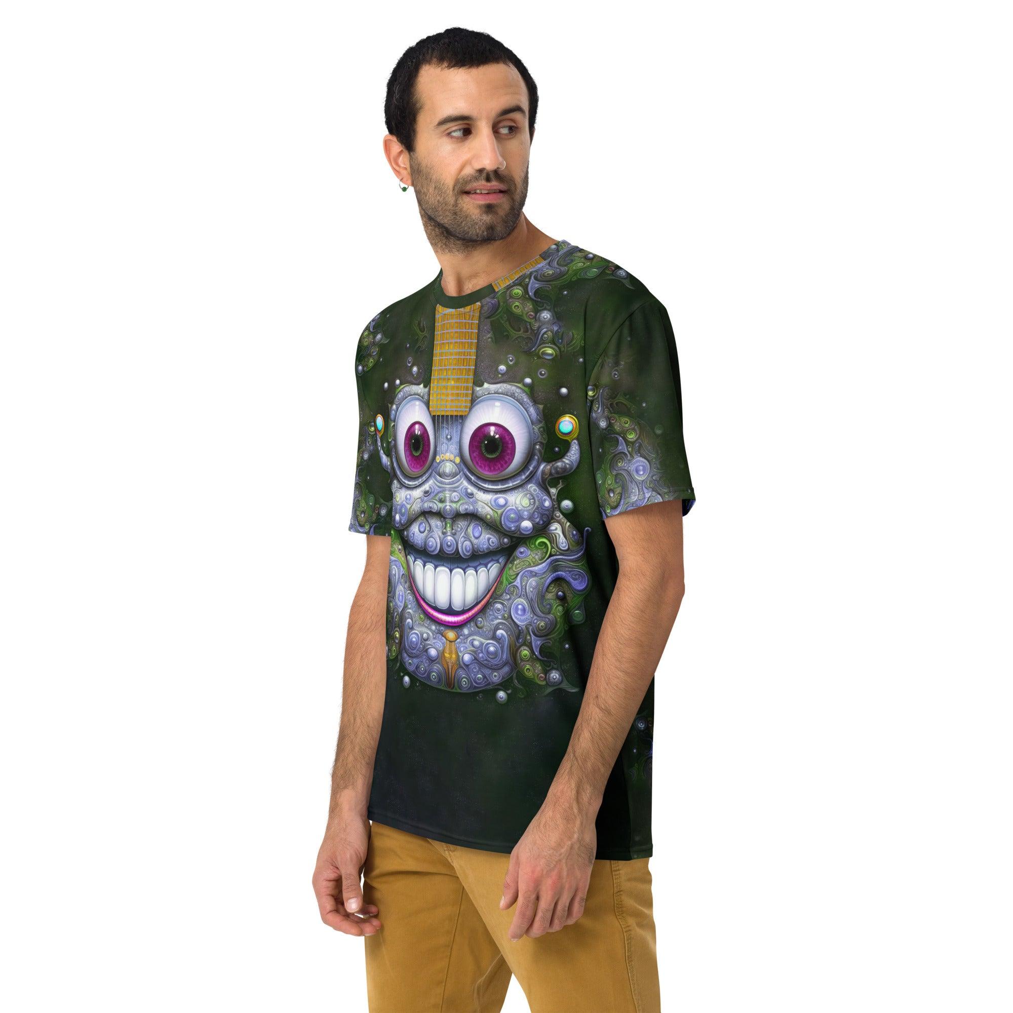 Infinite Illusion Men's T-Shirt - Beyond T-shirts