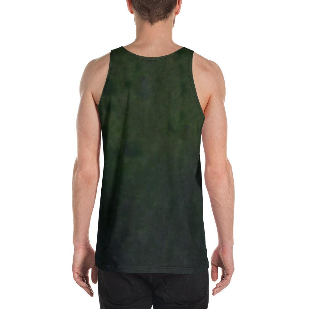 Infinite Illusion Men's Tank Top - Beyond T-shirts