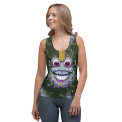 Infinite Illusion Sublimation Cut & Sew Tank Top - Beyond T-shirts