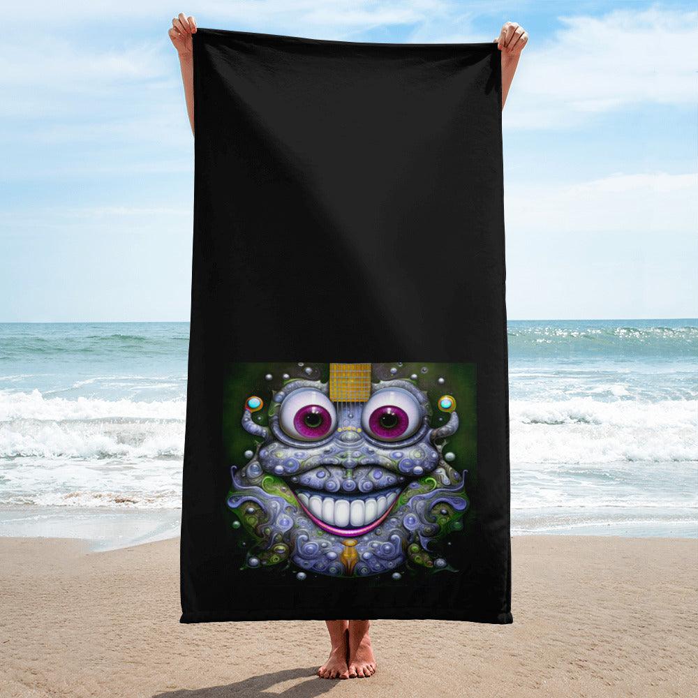 Infinite Illusion Towel - Beyond T-shirts