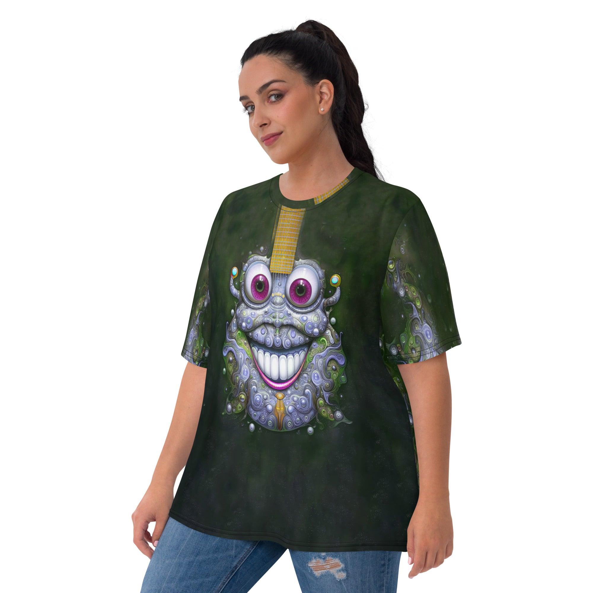 Infinite Illusion Women's T-shirt - Beyond T-shirts