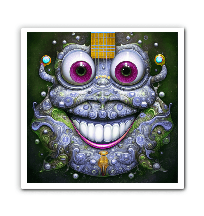 Infinite Illusion Wrapped Canvas - Beyond T-shirts