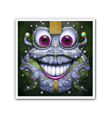 Infinite Illusion Wrapped Canvas - Beyond T-shirts