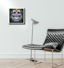 Infinite Illusion Wrapped Canvas - Beyond T-shirts