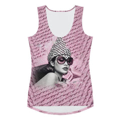 Inked Impressions II Sublimation Cut & Sew Tank Top - Beyond T-shirts