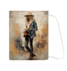 Jazz Improvisations Laundry Bag - Beyond T-shirts