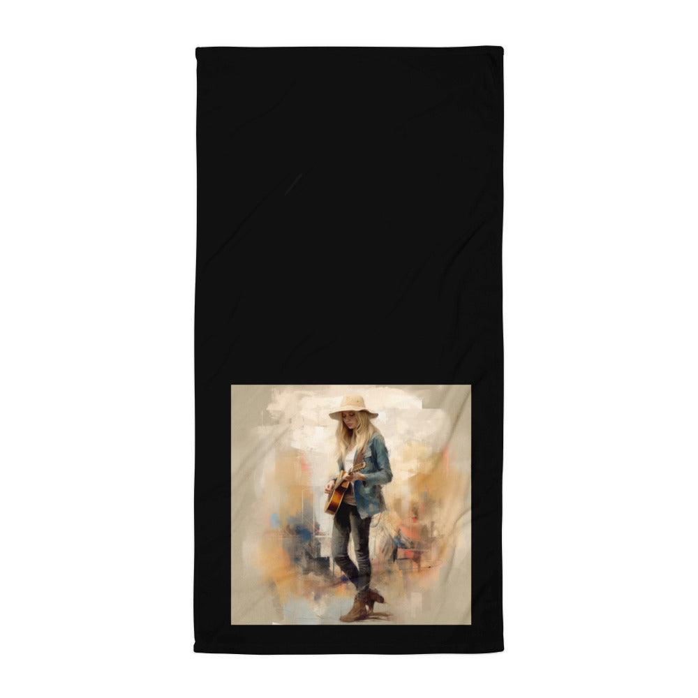 Jazz Improvisations Towel - Beyond T-shirts