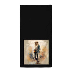 Jazz Improvisations Towel - Beyond T-shirts