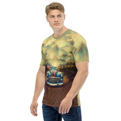 Land Of Opportunity Men's T-shirt - Beyond T-shirts