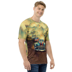 Land Of Opportunity Men's T-shirt - Beyond T-shirts