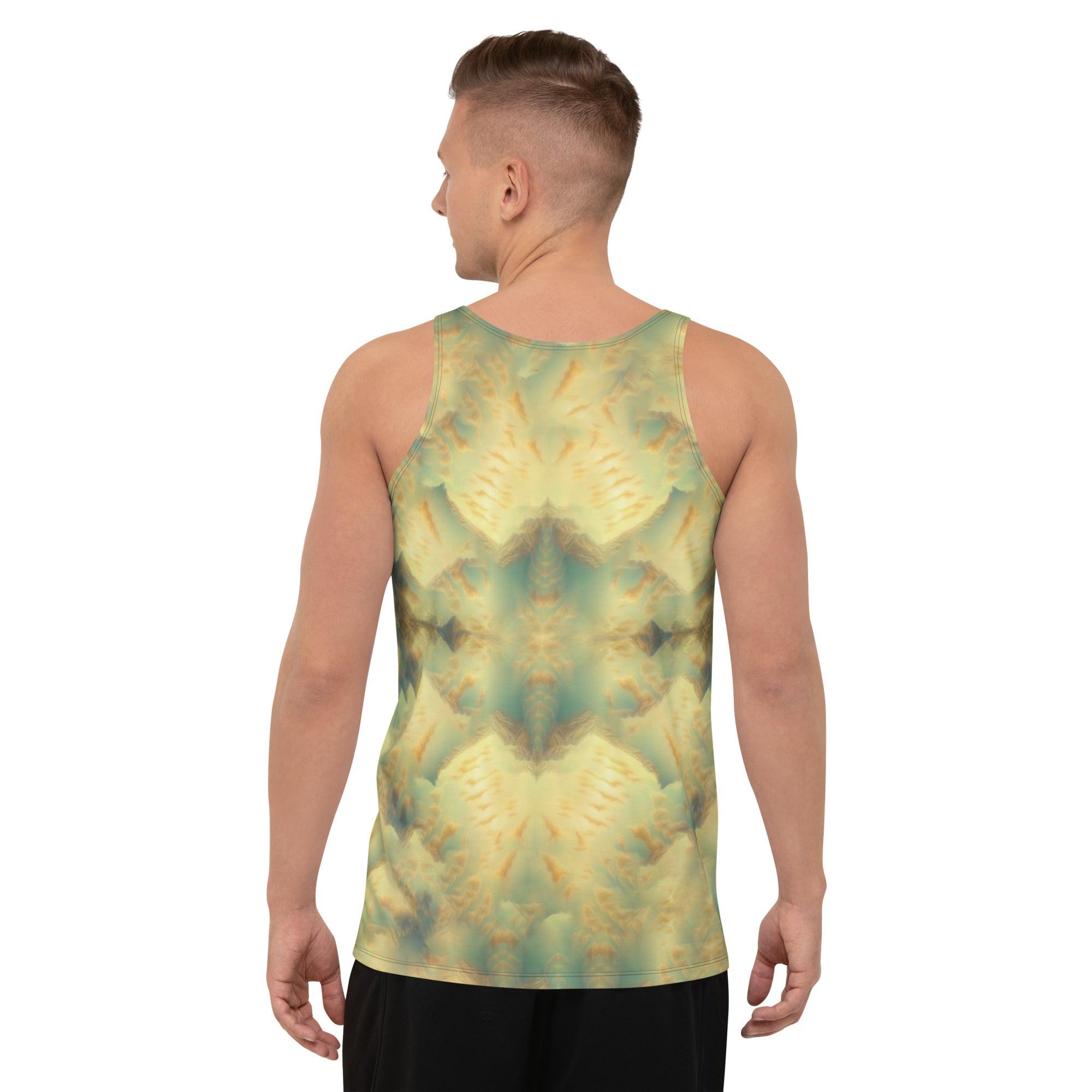 Land Of Opportunity Men's Tank Top - Beyond T-shirts