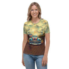 Land Of Opportunity Women's T-shirt - Beyond T-shirts