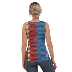 Land That I Love Sublimation Cut & Sew Tank Top - Beyond T-shirts