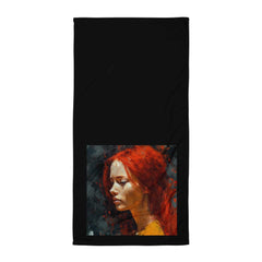 Latin Heat Towel - Beyond T-shirts