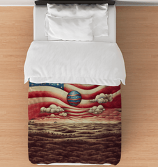 Liberty Creations Duvet Cover - Beyond T-shirts