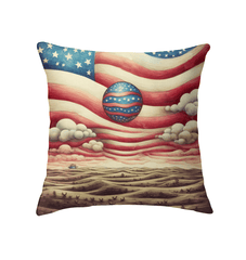 Liberty Creations Indoor Pillow - Beyond T-shirts