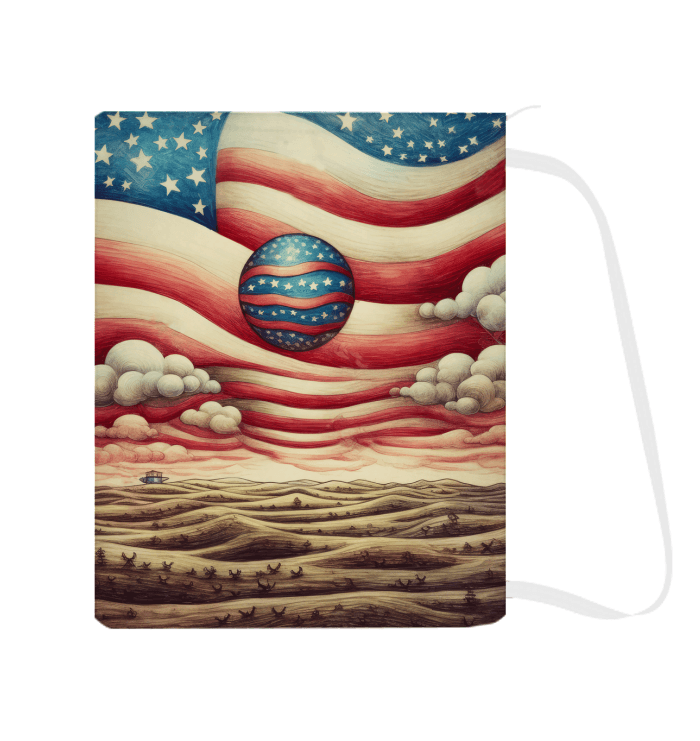 Liberty Creations Laundry Bag - Beyond T-shirts