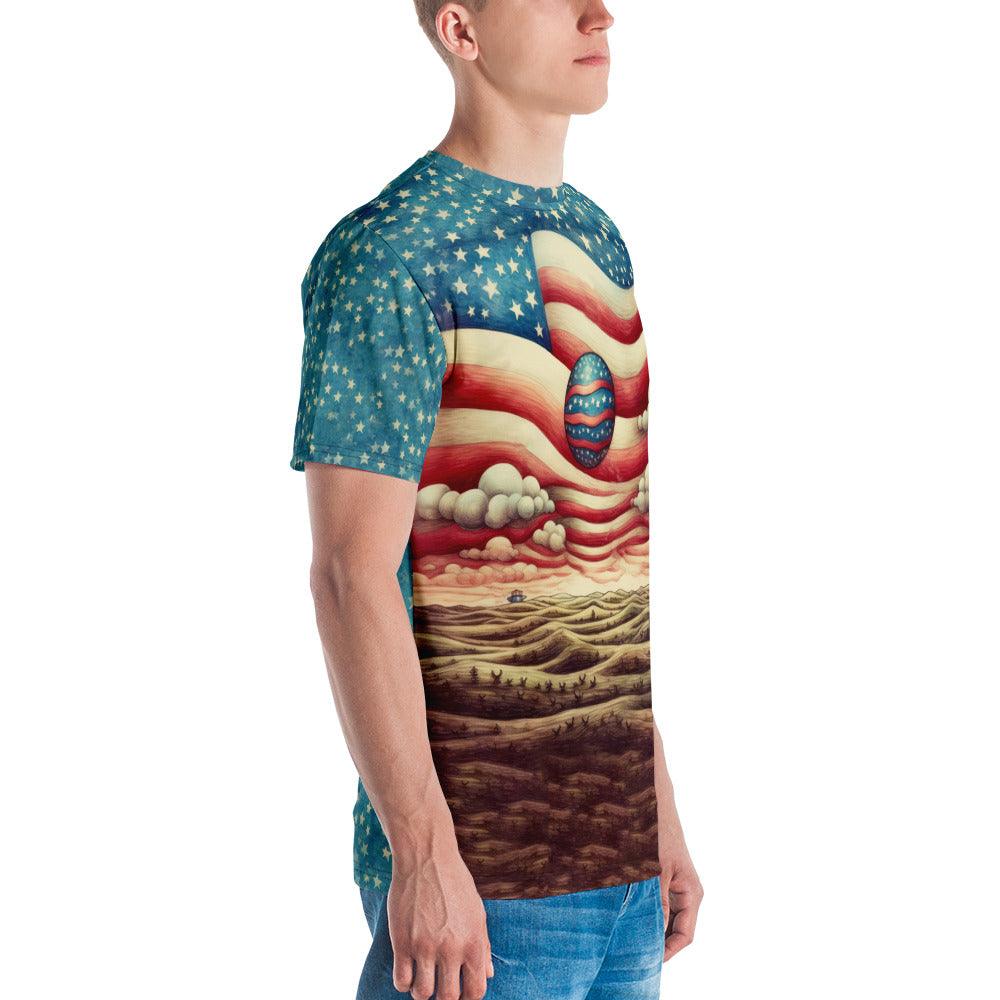 Liberty Creations Men's T-shirt - Beyond T-shirts