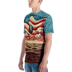 Liberty Creations Men's T-shirt - Beyond T-shirts