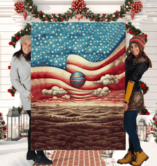 Liberty Creations Sherpa Blanket - Beyond T-shirts