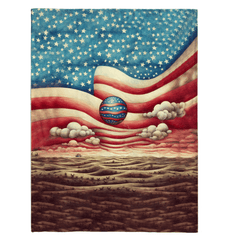 Liberty Creations Sherpa Blanket - Beyond T-shirts