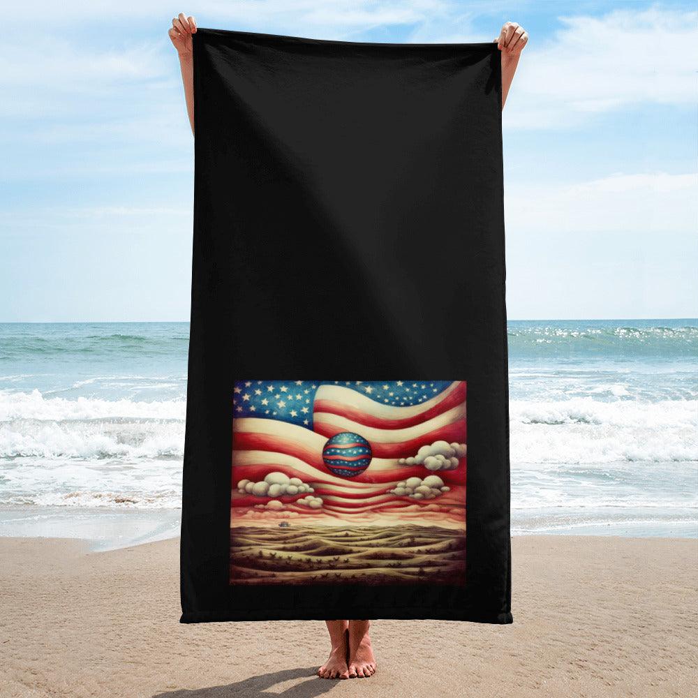 Liberty Creations Towel - Beyond T-shirts