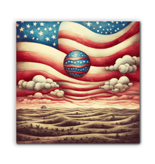 Liberty Creations Wrapped Canvas - Beyond T-shirts