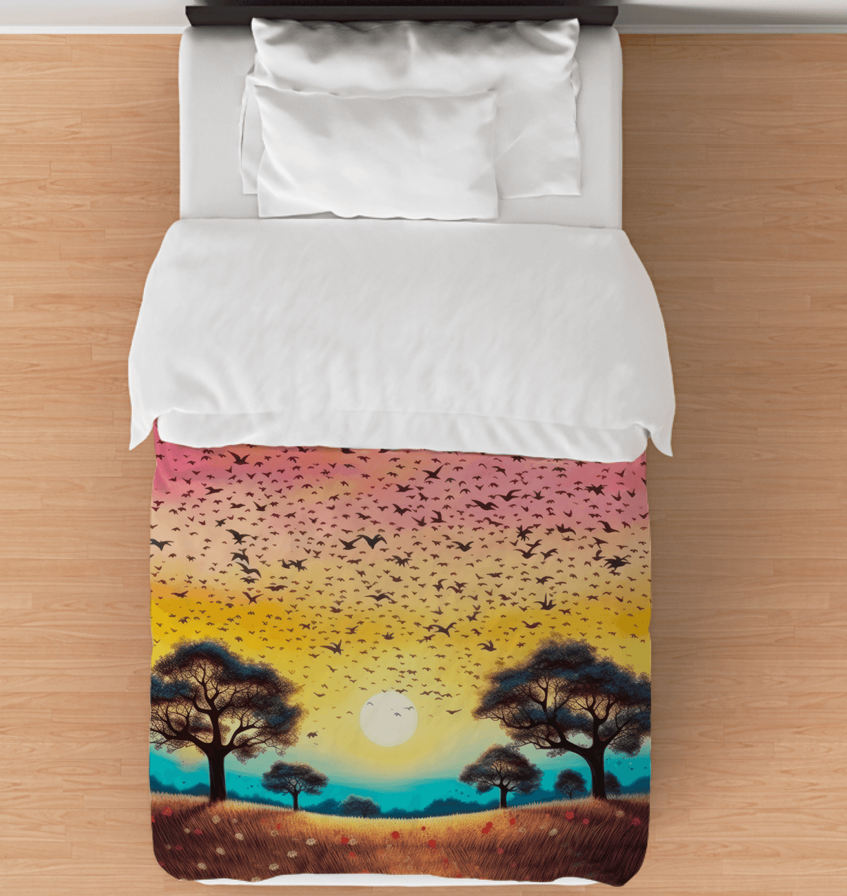 Liberty Impressions Comforter - Twin - Beyond T-shirts