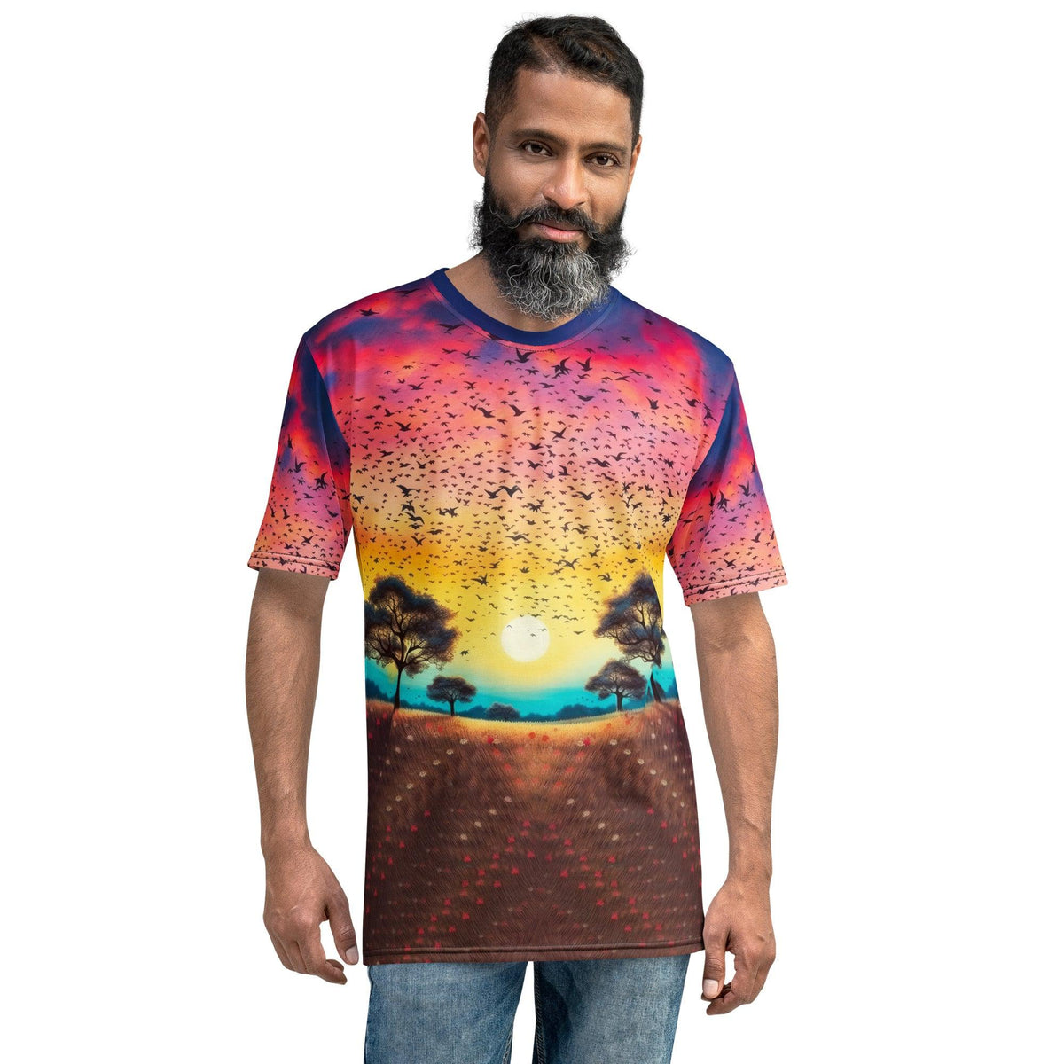 Liberty Impressions Men's T-shirt - Beyond T-shirts