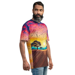 Liberty Impressions Men's T-shirt - Beyond T-shirts