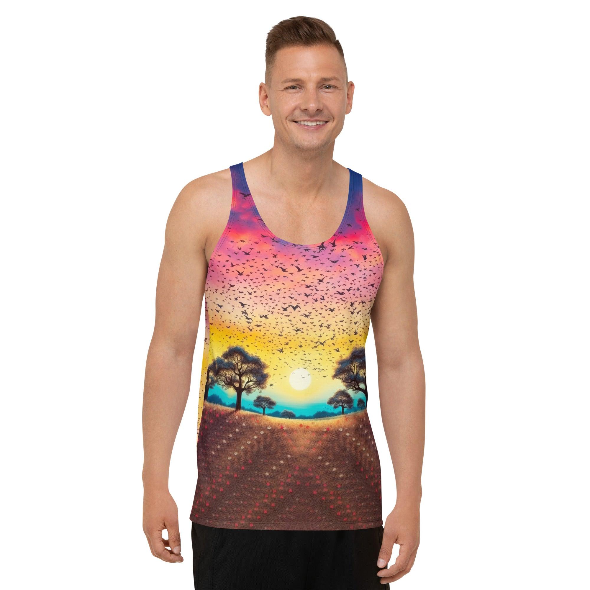 Liberty Impressions Men's Tank Top - Beyond T-shirts