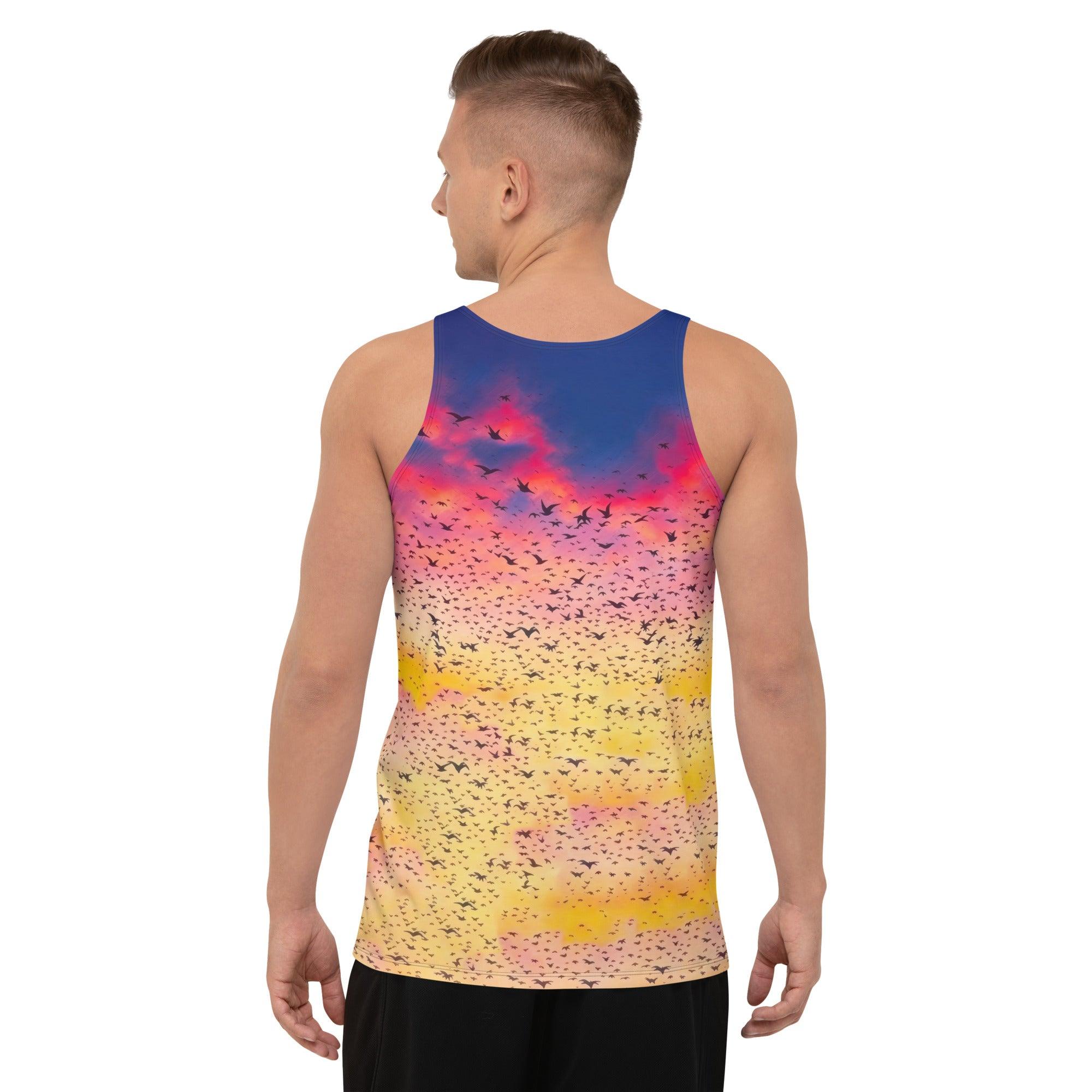 Liberty Impressions Men's Tank Top - Beyond T-shirts