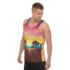 Liberty Impressions Men's Tank Top - Beyond T-shirts