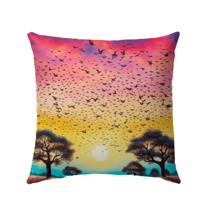 Liberty Impressions Outdoor Pillow - Beyond T-shirts