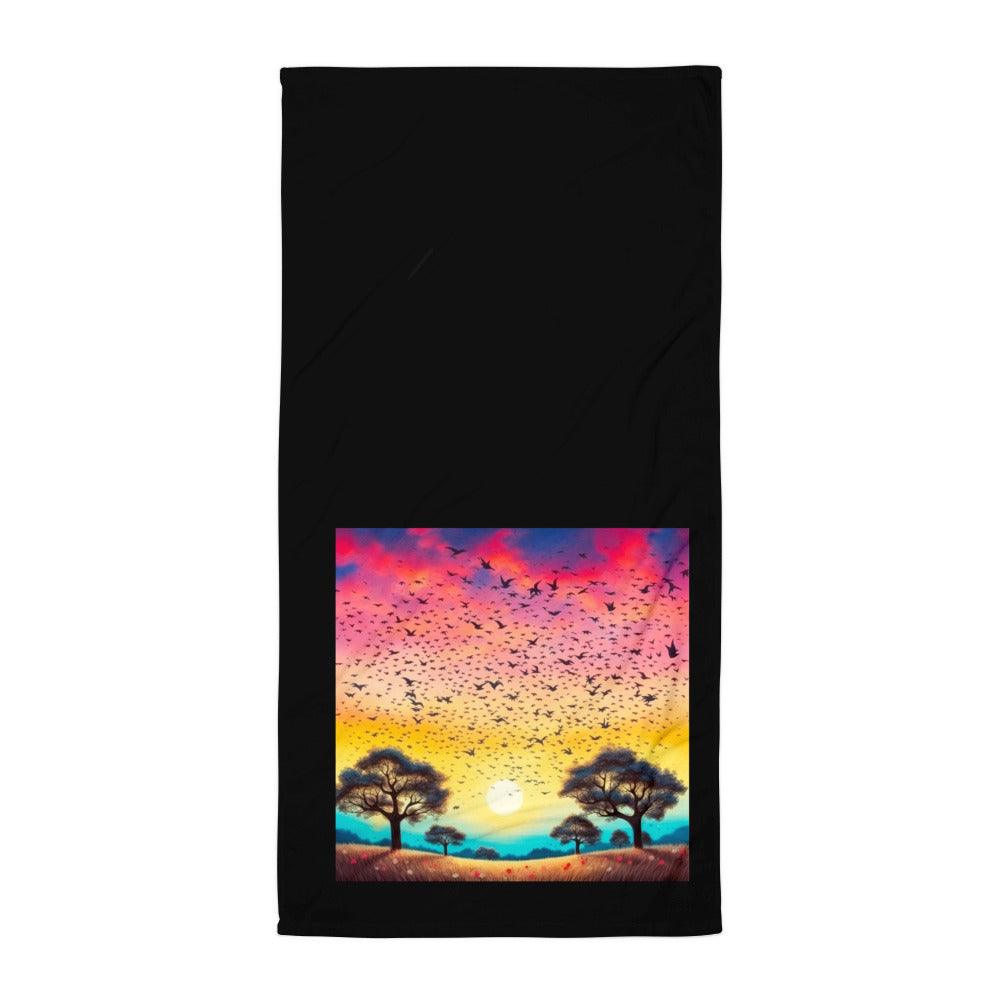 Liberty Impressions Towel - Beyond T-shirts