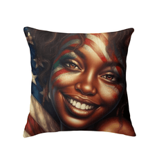 Liberty's Legacy Indoor Pillow - Beyond T-shirts