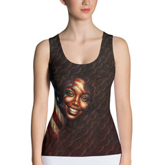 Liberty's Legacy Sublimation Cut & Sew Tank Top - Beyond T-shirts