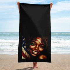 Liberty's Legacy Towel - Beyond T-shirts