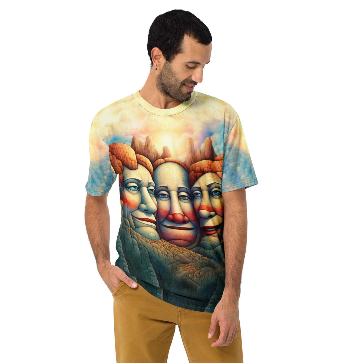 Liberty Tapestries Men's T-shirt - Beyond T-shirts