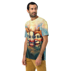 Liberty Tapestries Men's T-shirt - Beyond T-shirts