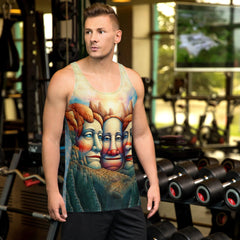 Liberty Tapestries Men's Tank Top - Beyond T-shirts