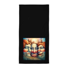 Liberty Tapestries Towel - Beyond T-shirts