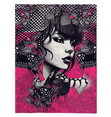 Line Levity Sherpa Blanket - Beyond T-shirts