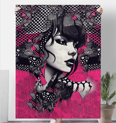 Line Levity Sherpa Blanket - Beyond T-shirts
