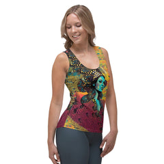 Active lifestyle Line Life tank top.