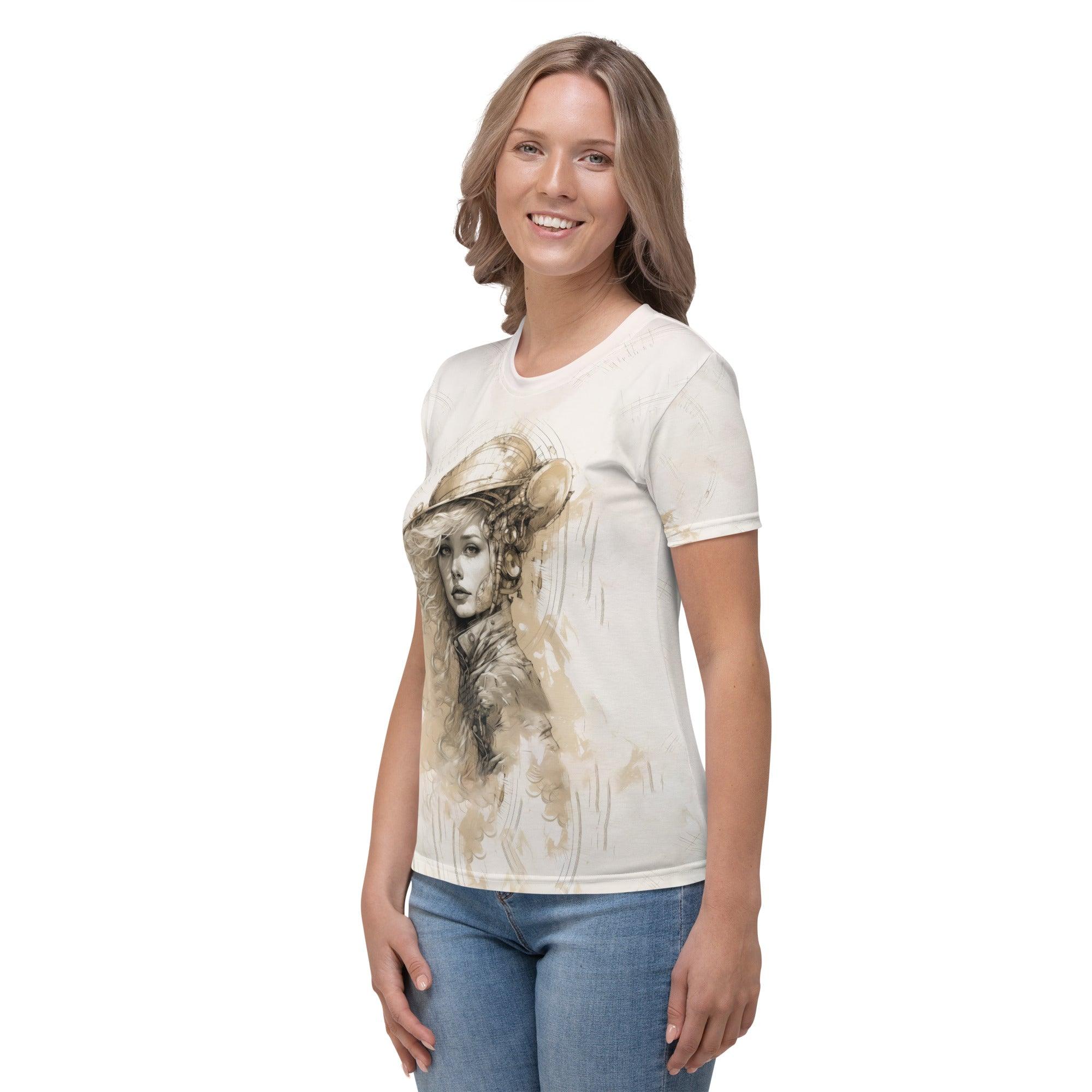 Line Love II Women's T-Shirt - Beyond T-shirts